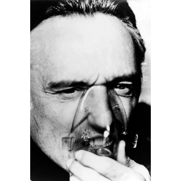 BLUE VELVET DENNIS HOPPER 24X36 Poster