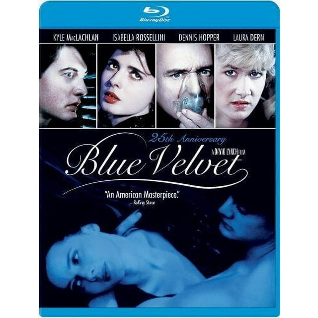 BLUE VELVET New Sealed Bluray Dennis Hopper Catalog