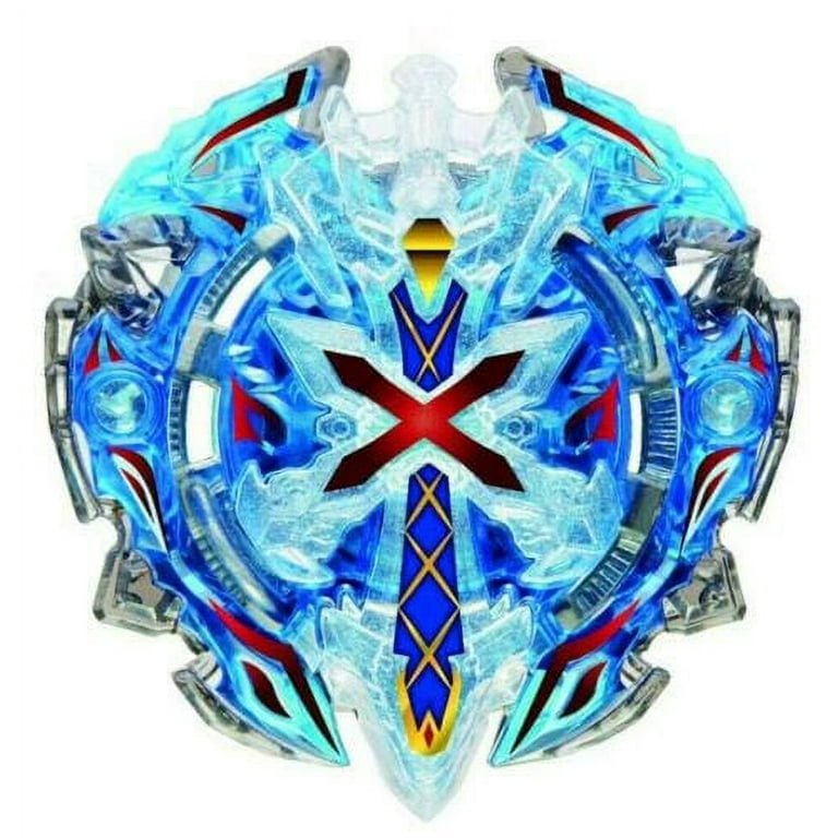 BLUE Xeno Xcalibur DOWN ORBIT Burst Defense Type Beyblade B 67 for