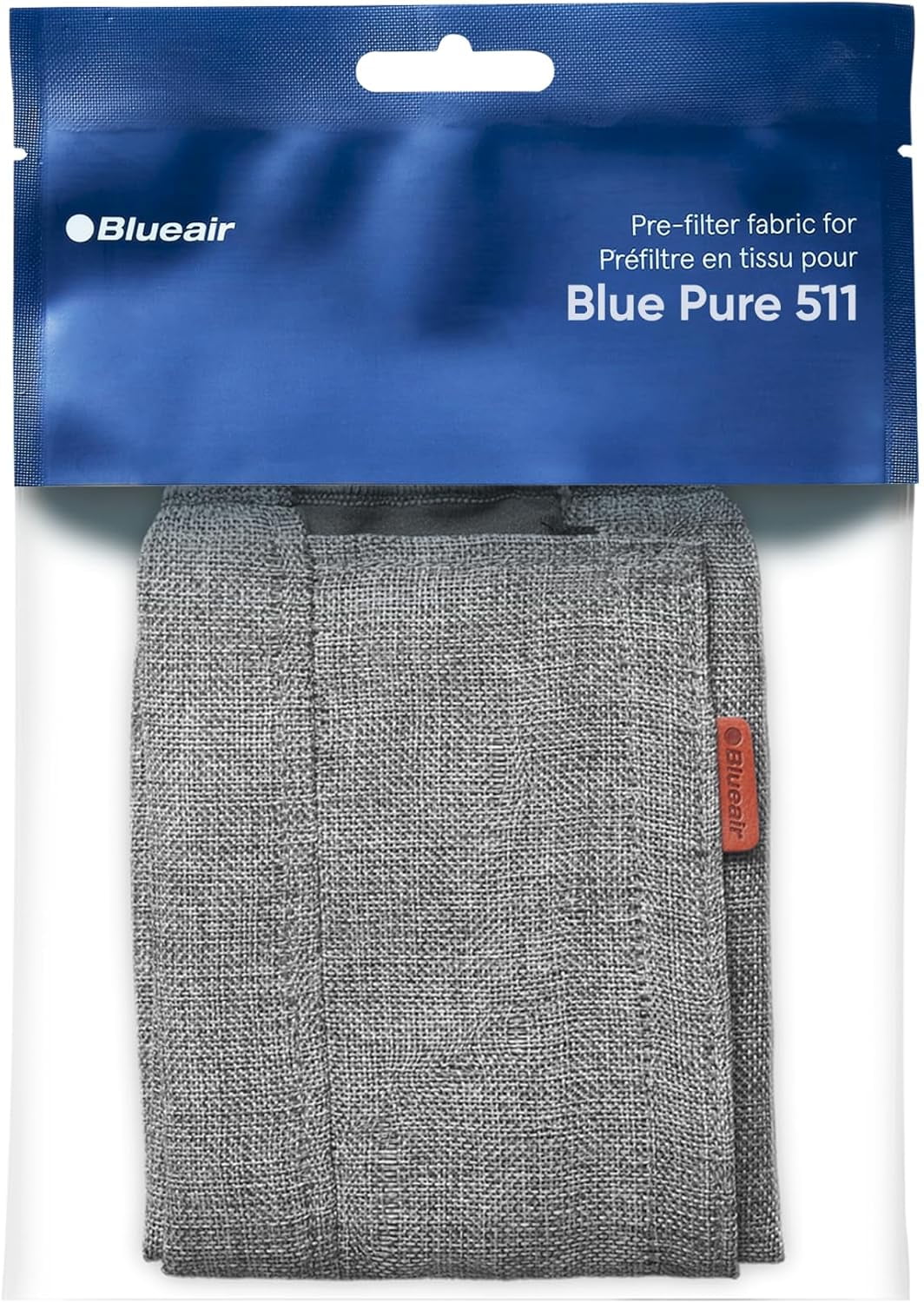 BLUEAIR Blue Pure 511 Genuine PreFilter, Fits Blue Pure 511 Air