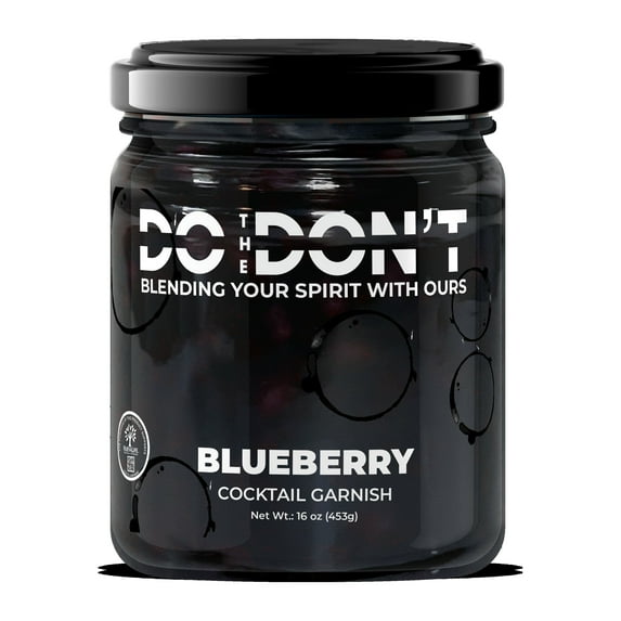 BLUEBERRY IN LIGHT SYRUP 12 units x 16oz