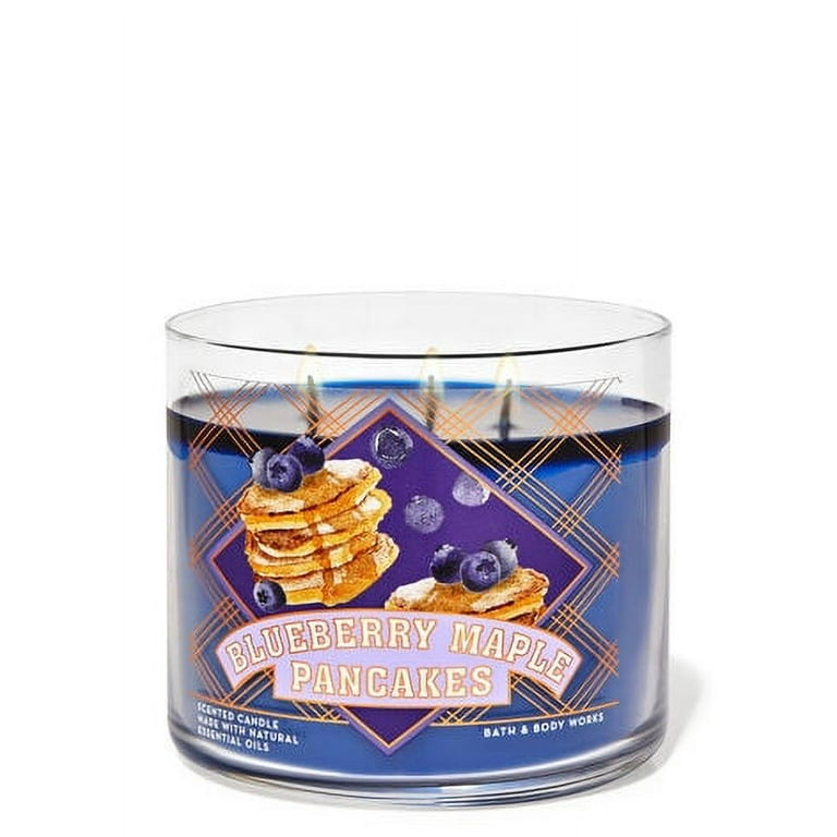 Blueberry Gel Candle – The Lighted Wick