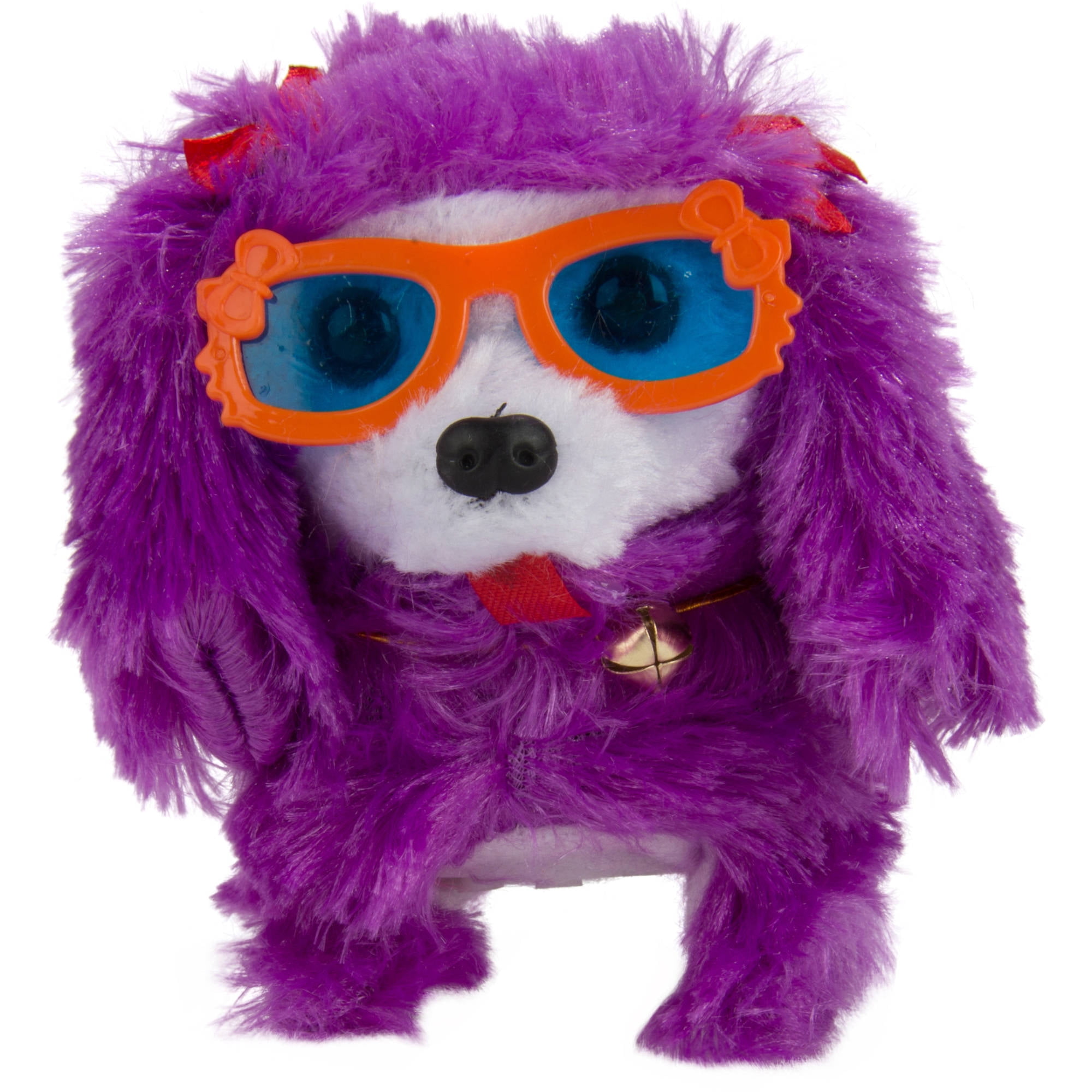 Gogo walking and best sale talking puppy dog toy