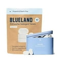 BLUELAND Dishwasher Detergent Tablet Starter Set PlasticFree & Eco