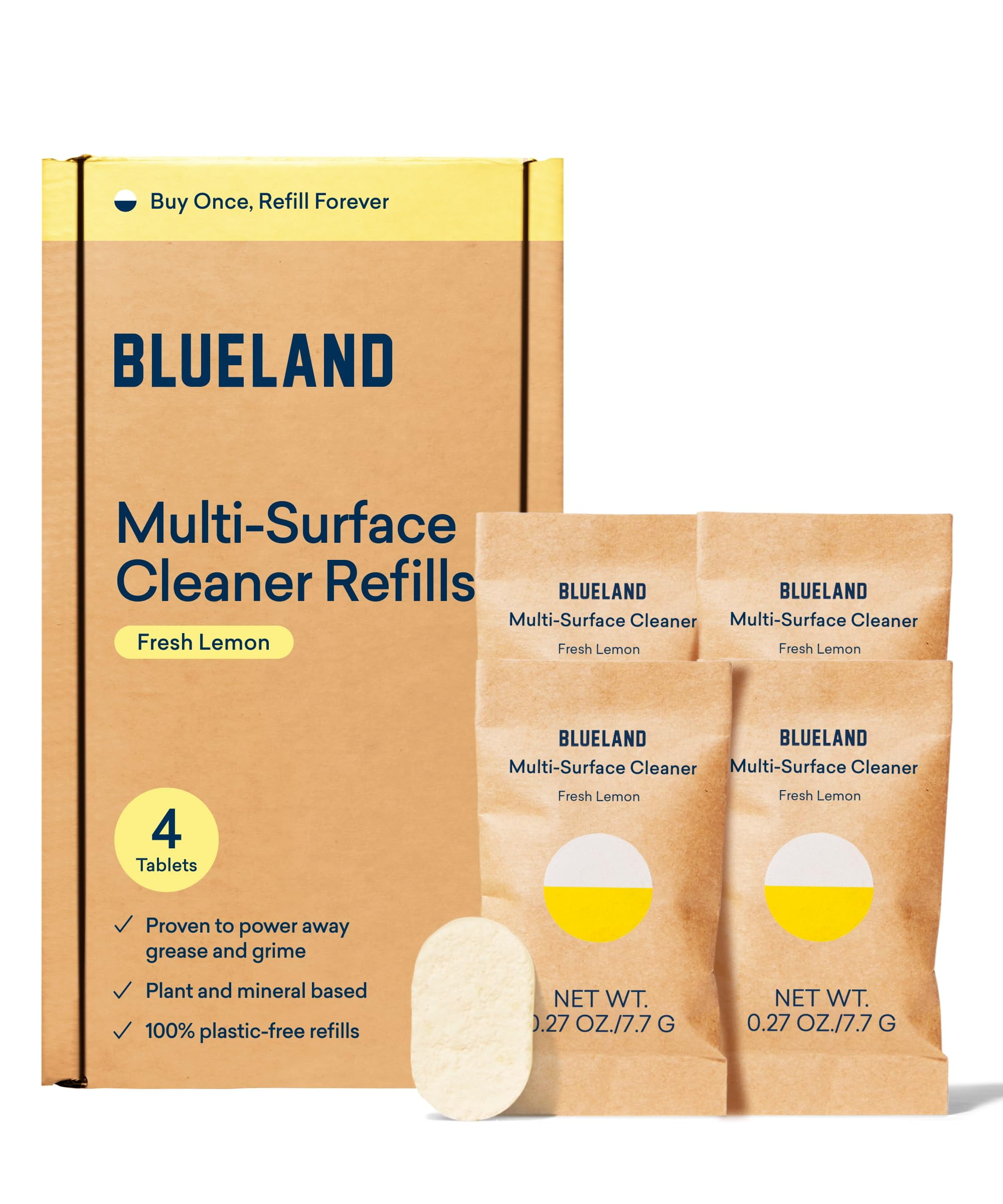 BLUELAND Multi-surface Cleaner Refill