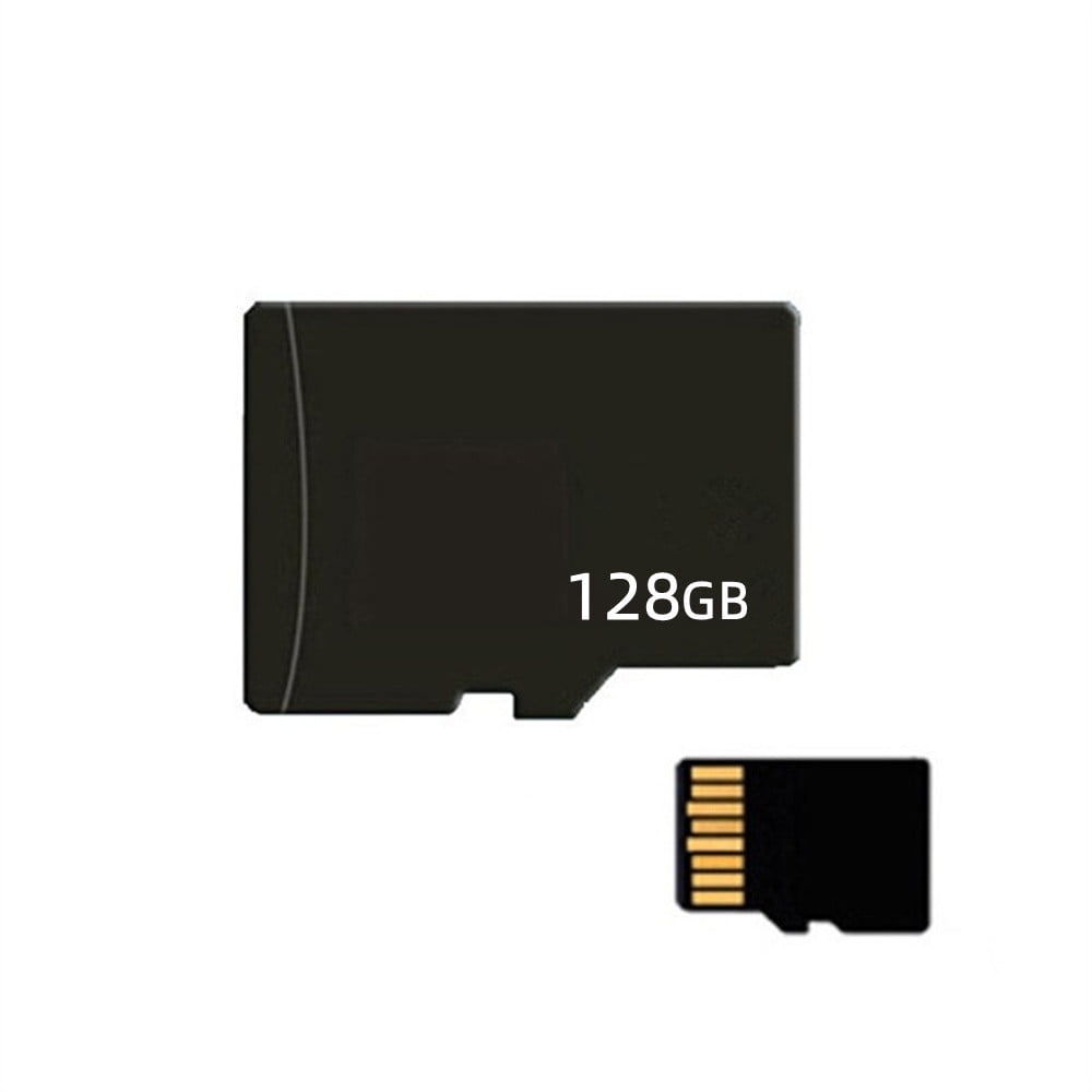 BLUELK 128GB Micro SD Cards TF Card, HighSpeed Memory Card Class 10
