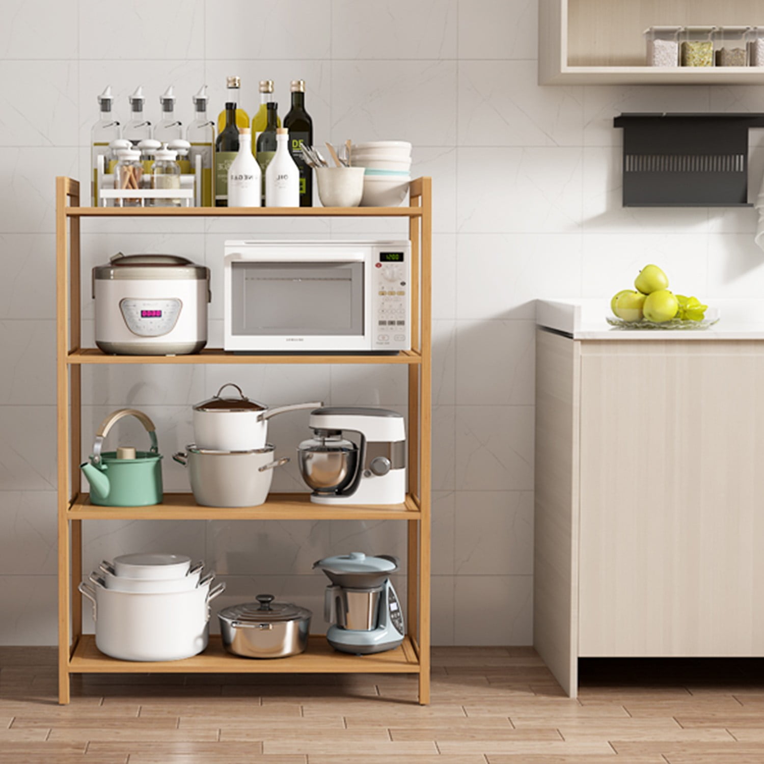 Multipurpose shelf 2024 display rack