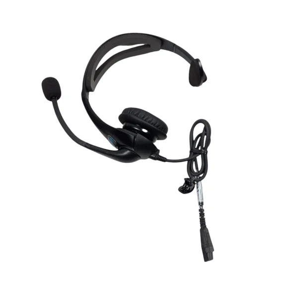 BLUEPARROTT VR-12 CONVERTIBLE HEADSET - BLACK