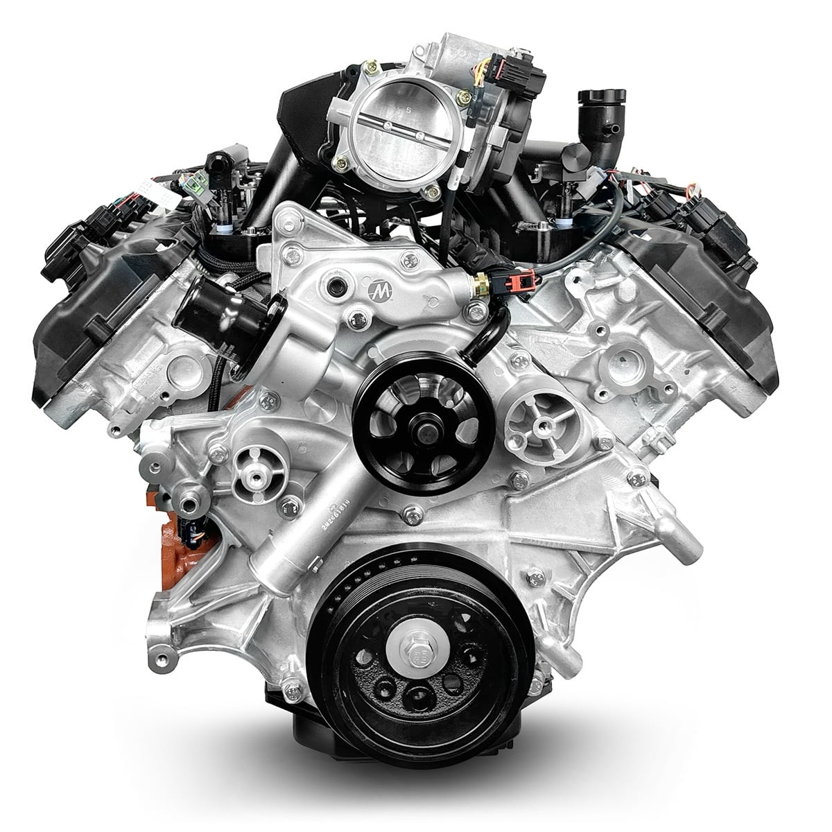 BLUEPRINT ENGINES 426 Gen-III Hemi Crate Engine EFI 610HP partNumber: PS426CTF