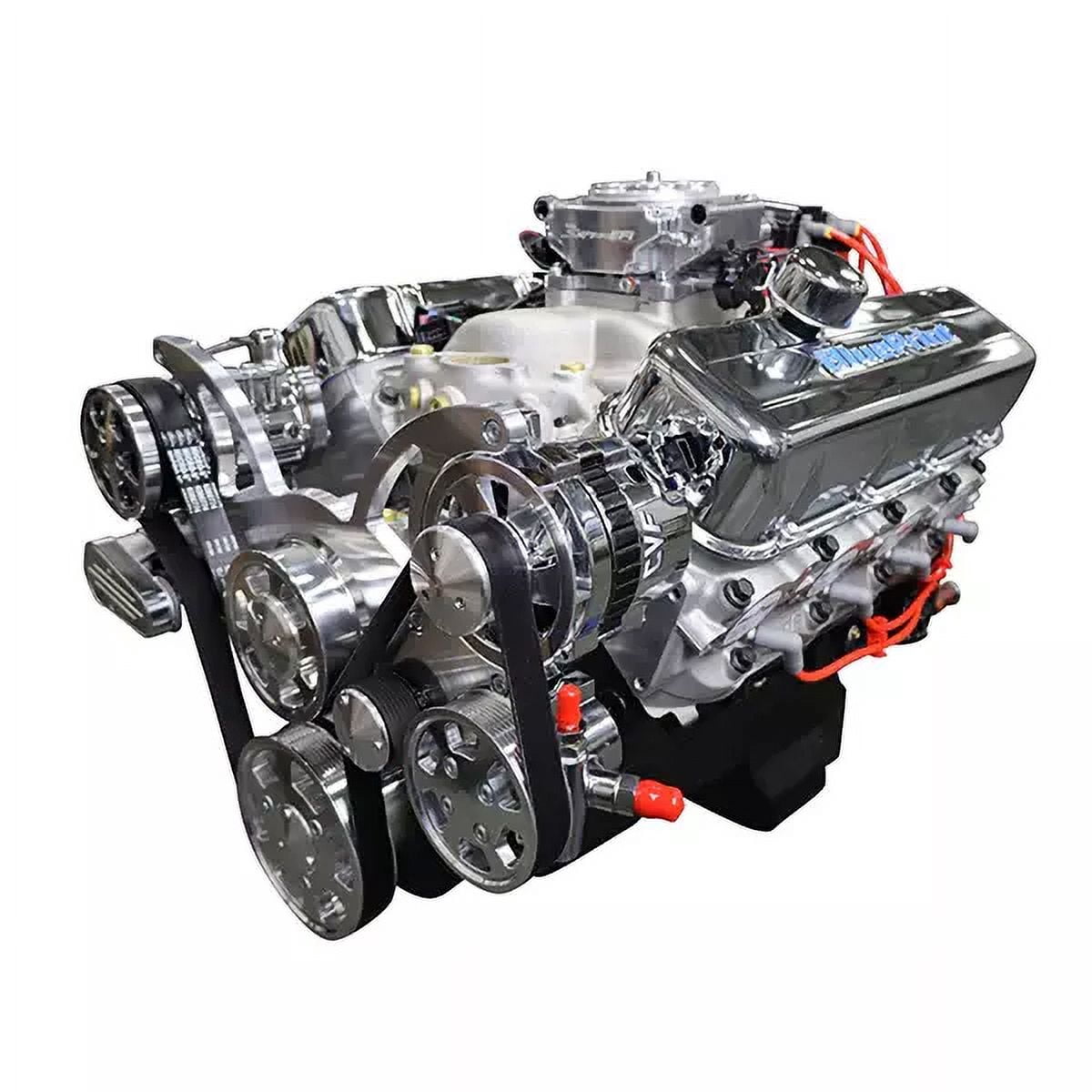 BLUEPRINT ENGINES BBC EFI 454 Crate Engine 490 HP - 479 Lbs Torque partNumber: BP454CTFK