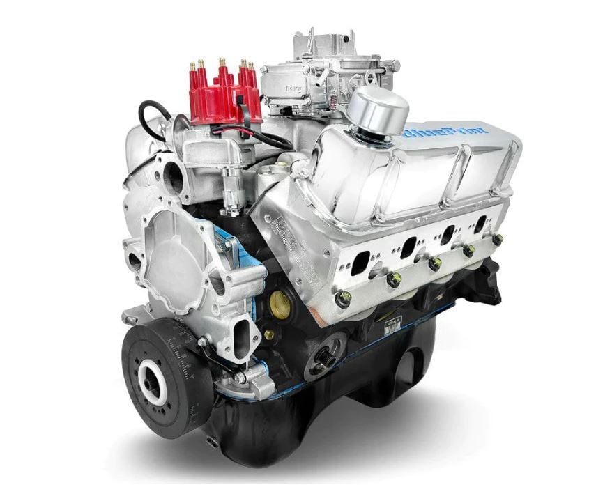 BLUEPRINT ENGINES Crate Engine - SBF 347 415 HP Dressed Model partNumber: BP3479RCTC