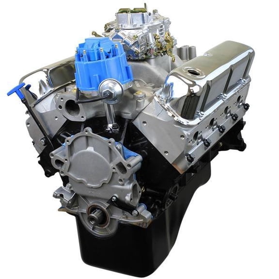 BLUEPRINT ENGINES Crate Engine - SBF 408 425HP Dressed Model partNumber: BPF4089CTC