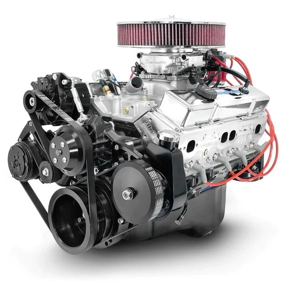 BLUEPRINT ENGINES SBC 350 EFI Crate Engine 341HP partNumber: BP350CTFK