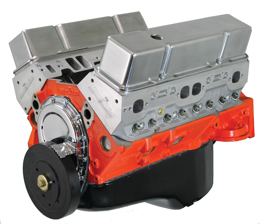 BLUEPRINT ENGINES SBC 383 Crate Engine 445HP partNumber: BP38317CT1