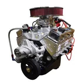 BLUEPRINT ENGINES SBC 383 Crate Engine Fulley Dressed partNumber: BP38318CTC1D