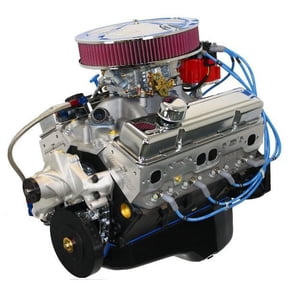 BLUEPRINT ENGINES SBC EFI 350 Crate Engine 390 HP - 410 Lbs Torque partNumber: BP3505CTFD