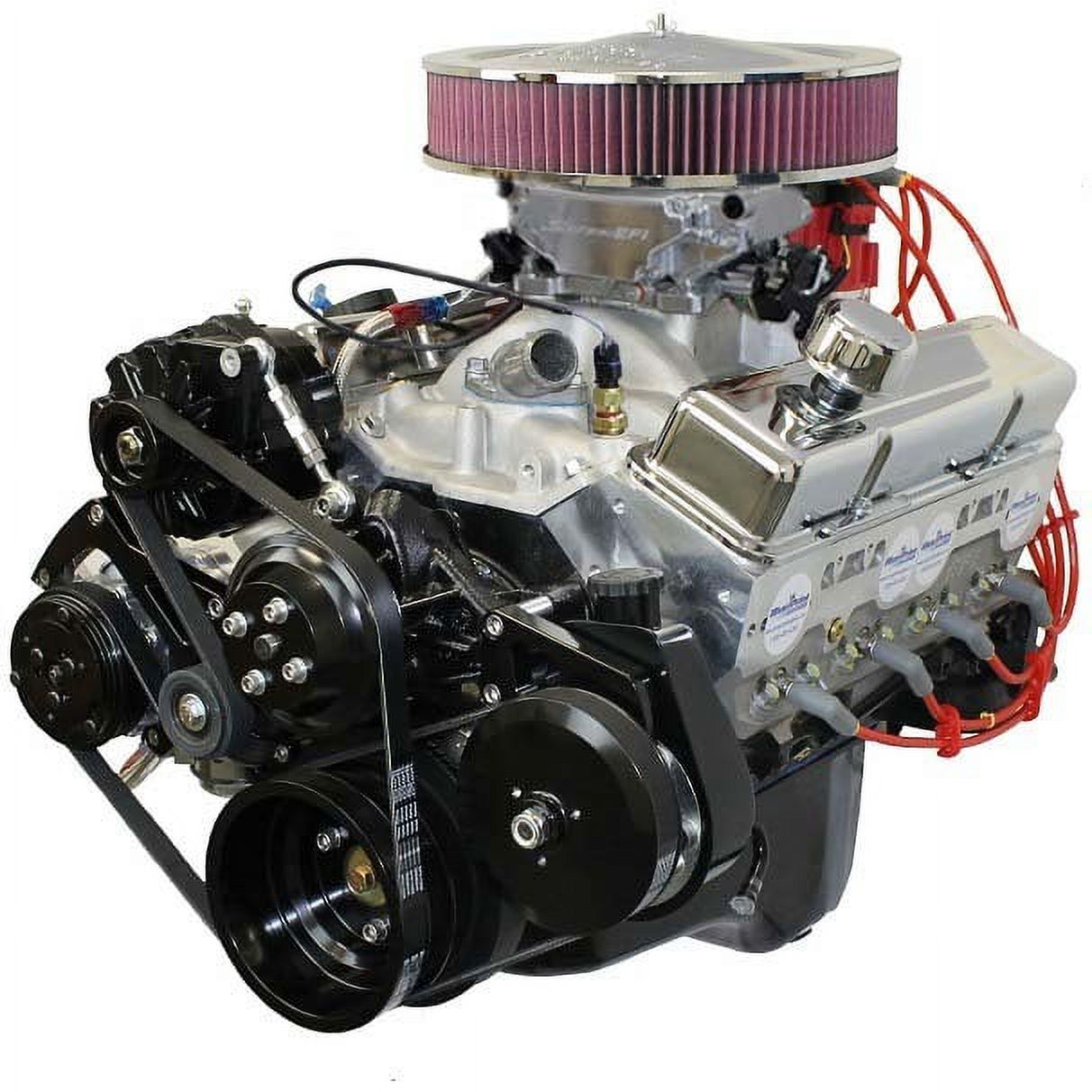 BLUEPRINT ENGINES SBC EFI 350 Crate Engine 390 HP - 410 Lbs Torque partNumber: BP3505CTFK