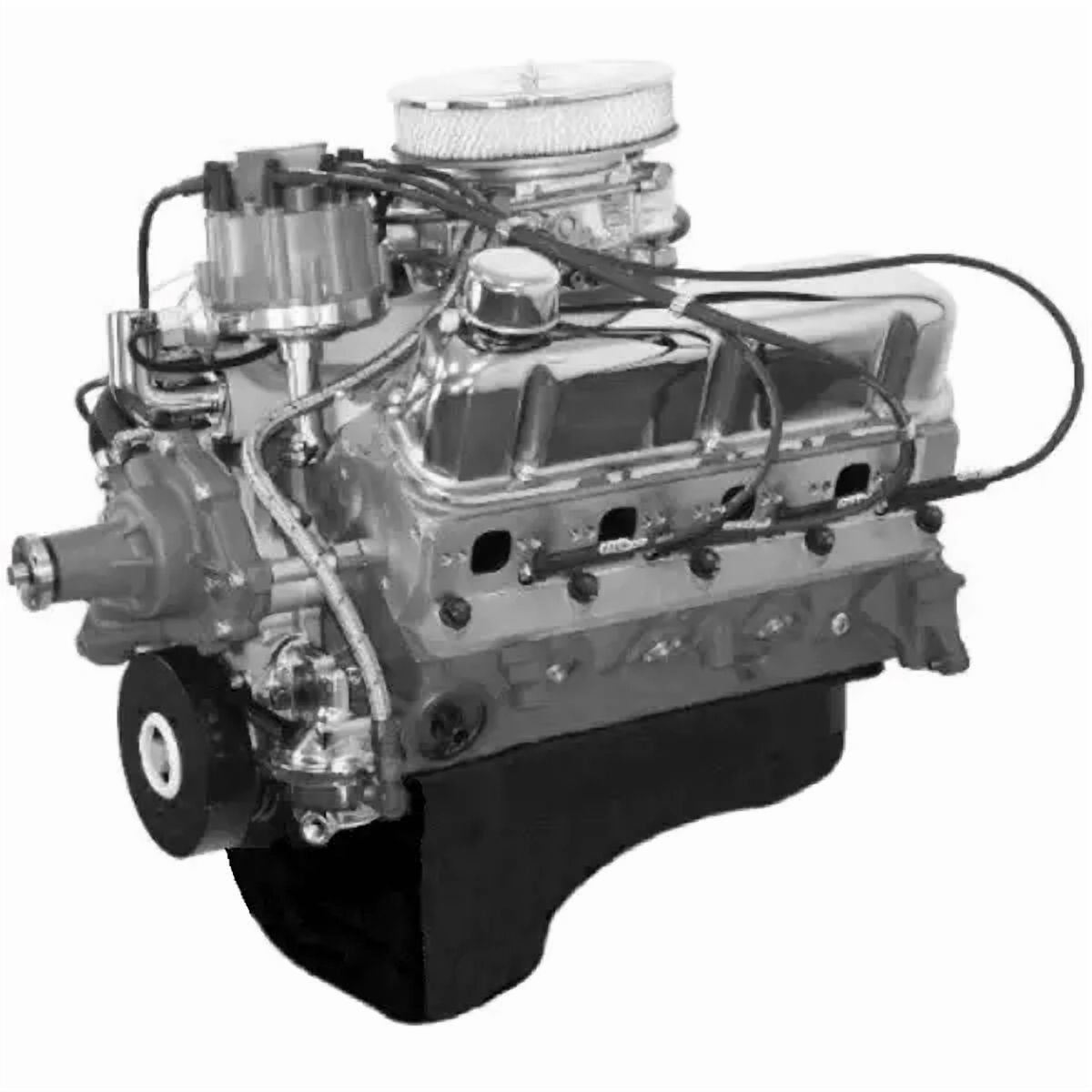 BLUEPRINT ENGINES SBF 302 Crate Engine 361 HP - 334 Lbs Torque partNumber: BP302CTCD