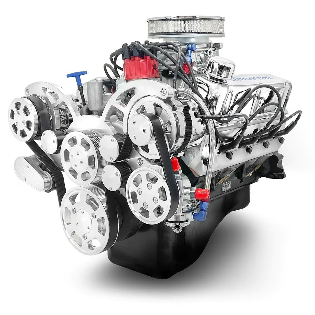 BLUEPRINT ENGINES SBF 302 Crate Engine 361 HP - 334 Lbs Torque partNumber: BP302CTCK