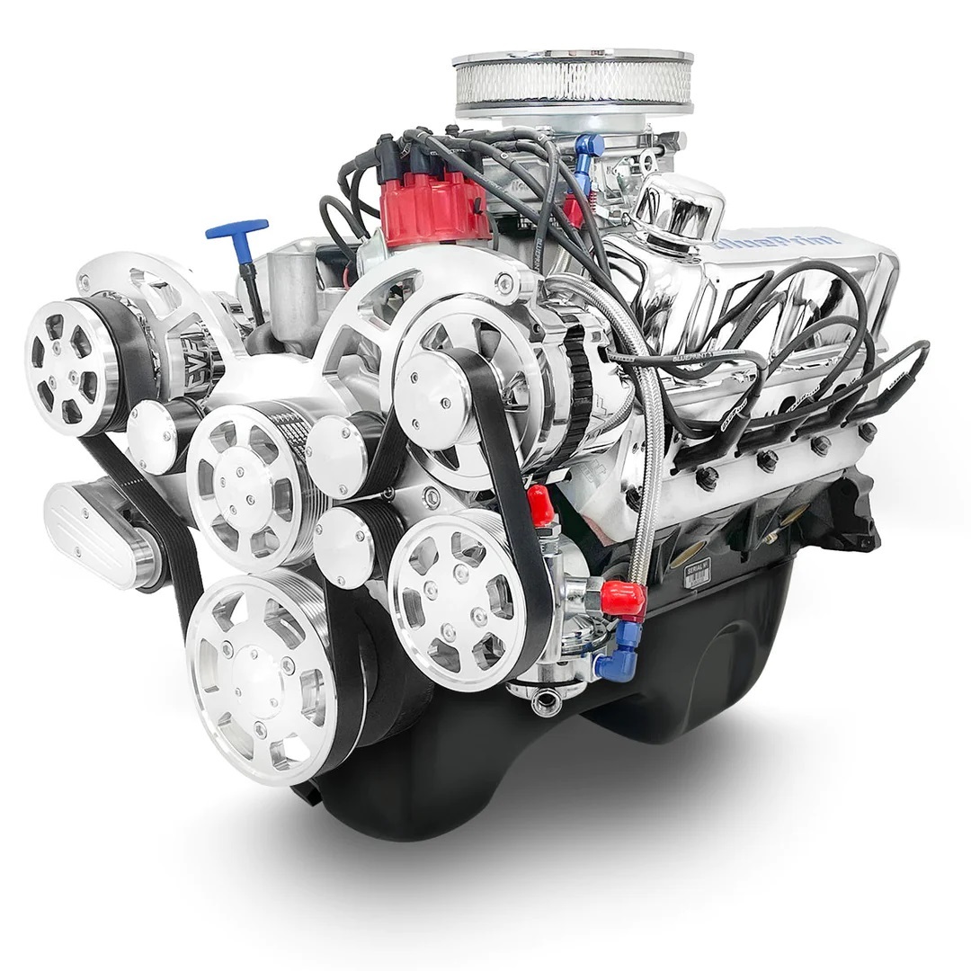 BLUEPRINT ENGINES SBF 302 Crate Engine 361 HP - 334 Lbs Torque partNumber: BP302RCTCK