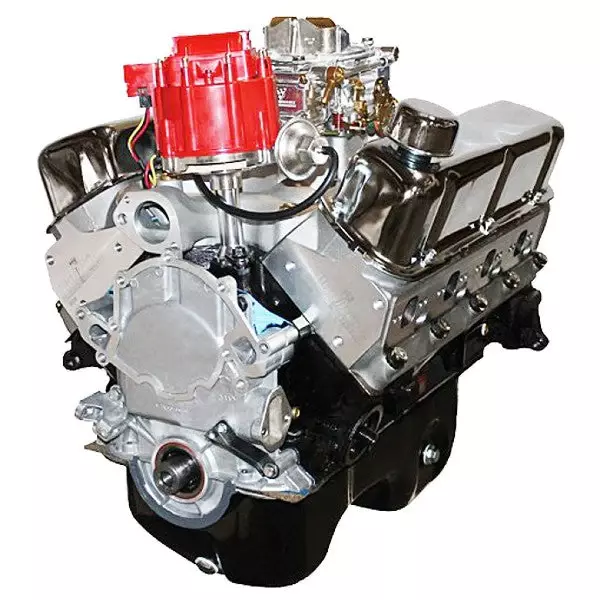 BLUEPRINT ENGINES SBF 302 Crate Engine 361 HP - 334 Lbs Torque partNumber: BP302RCTC