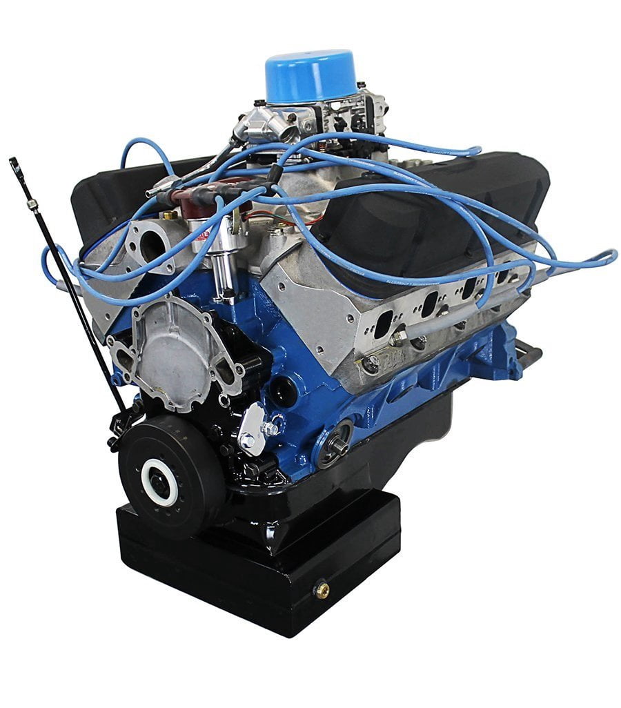 BLUEPRINT ENGINES SBF 427 PS Crate Engine Front Sump - Dressed partNumber: PSF4271CTC