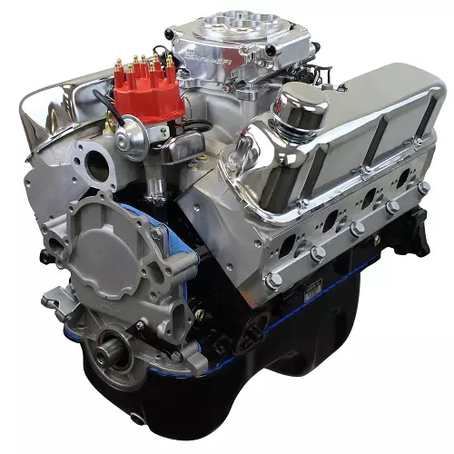 BLUEPRINT ENGINES SBF EFI 302 Crate Engine 361 HP - 334 Lbs Torque partNumber: BP302RCTF