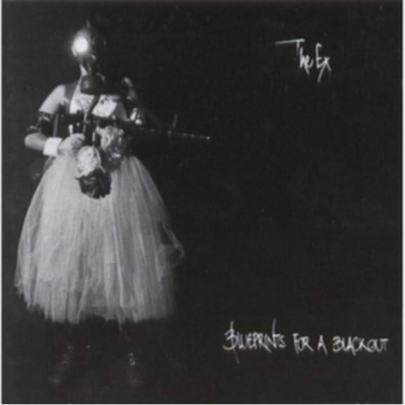 Blueprints for a Blackout The Ex (Vinyl Record)