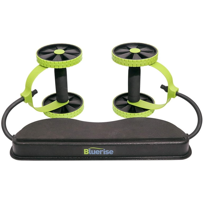 BLUERISE Revoflex Xtreme Multifunctional Abs Roller