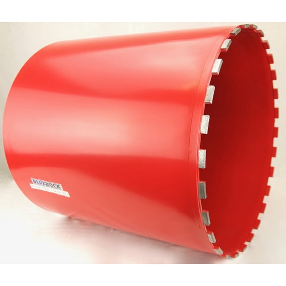 BLUEROCK 16" Diamond WET Coring Bit For Concrete Core Drill