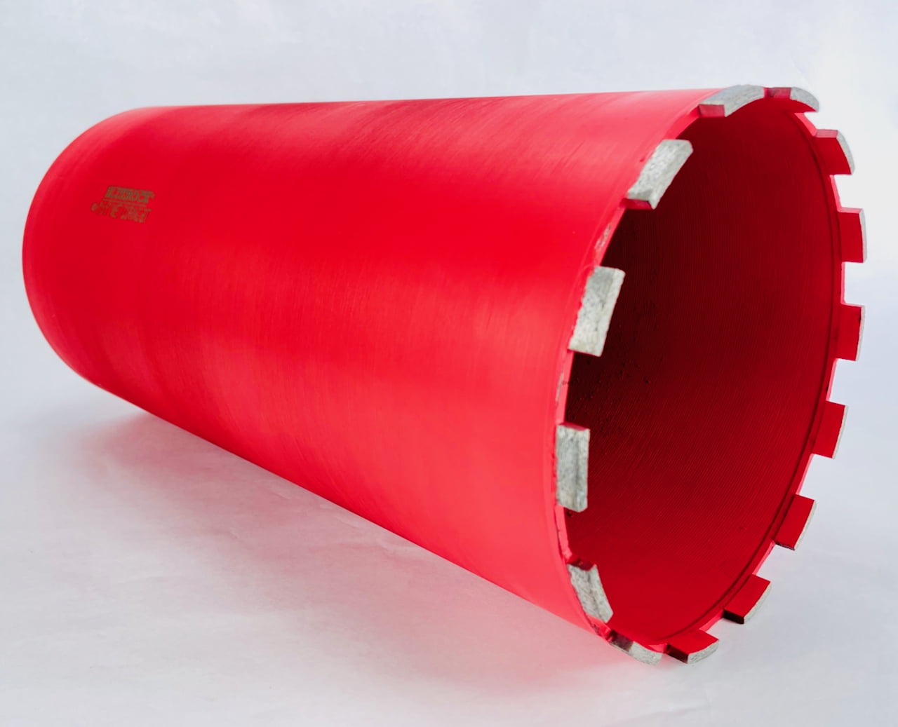 BLUEROCK ® 8" Diamond WET Coring Bit for Concrete Core Drilling cement