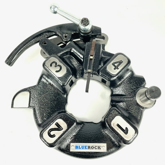 BLUEROCK 815A 1/8 - 2 Die Head Quick Opening RH for Ridgid 300 535 PTM50C PTM-300