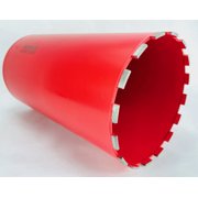 BLUEROCK Pro Series 9 Diamond WET Coring Bit for Concrete Core Drilling cement brick stone rebar