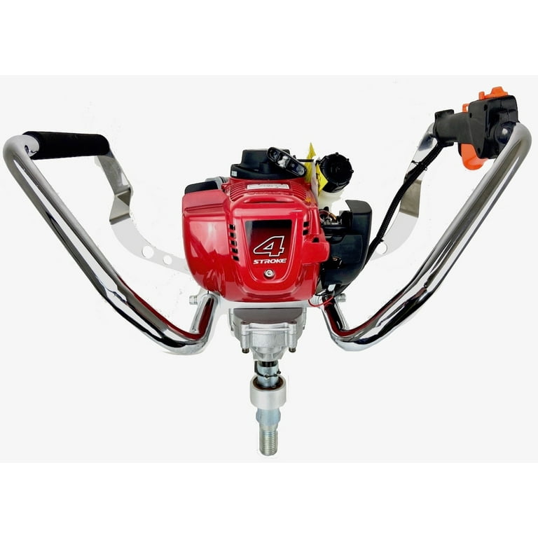 BLUEROCK GCD4 Gasoline Handheld Core Drill 4 Stroke Motor Portable Coring Drill