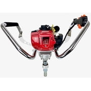 BLUEROCK GCD4 Gasoline Handheld Core Drill - 4-Stroke Motor Portable Coring Drill