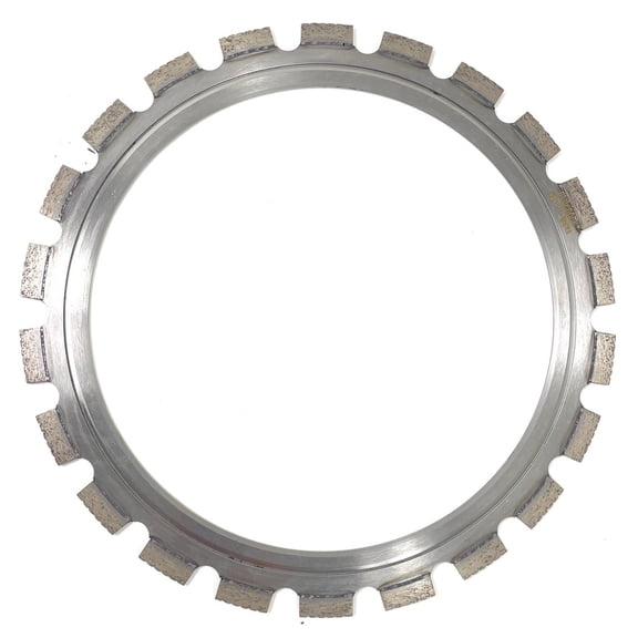 BLUEROCK MG-14.5-RSHVA 14.5 Wave Segment Ring Saw Blade fits Husqvarna