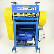 BLUEROCK Model 930 STRiPiNATOR 2HP 120v Electric Copper Wire Stripping Recycler Stripper Machine