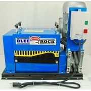 BLUEROCK Model WS-212 آلة تجريد الأسلاك النحاسية الكهربائية متعددة القنوات 2HP