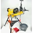 thumbnail image 1 of BLUEROCK PTM-300 Pipe Threading Kit includes PD-300 Power Drive, PTK-300 Threading Kit Assembly, OB-22 Oiler Bucket and H300 Tripod Stand, 1 of 9