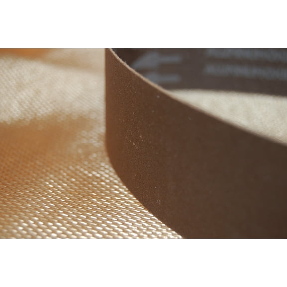 BLUEROCK ® Pack of 5 #800 Grit Sandpaper Aluminum Oxide Sanding Belts for 1-1/2" x 30" fits Metabo 40mm X 760mm Polisher Grinder