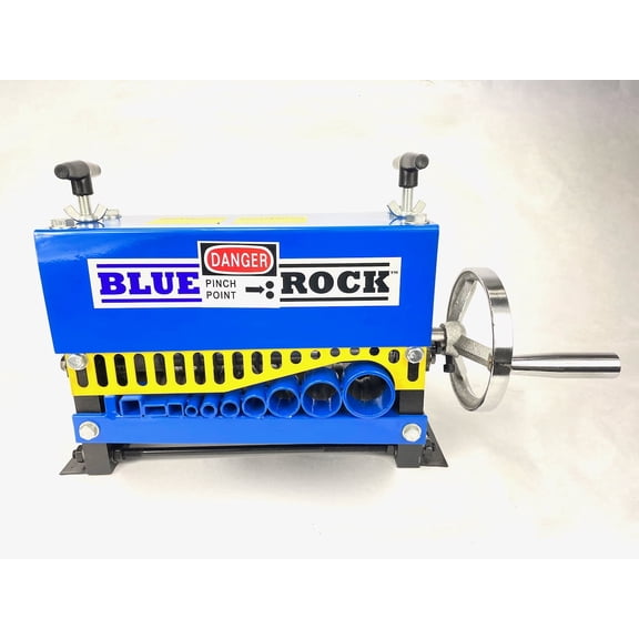 BLUEROCK STRiPiNATOR MWS-808 & WL-100 Copper Wire Stripping Machine - Combo Deal