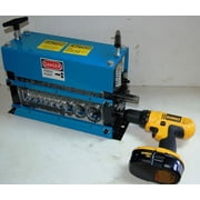 آلة تجريد الأسلاك BLUEROCK STRiPiNATOR MWS-808PD