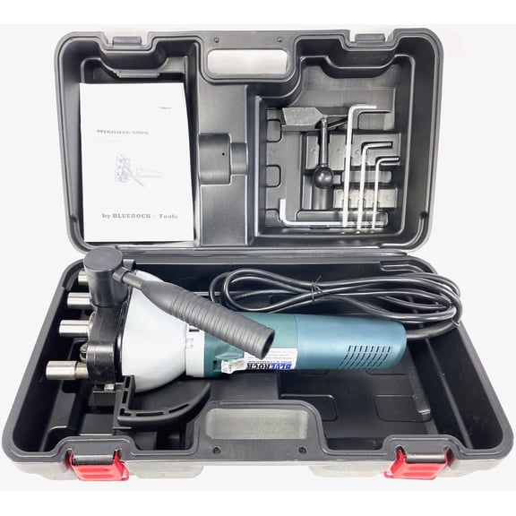 BLUEROCK Tools Model SL-1.25 Seam Locker Folding Tool for Pittsburgh HVAC Duct Seams