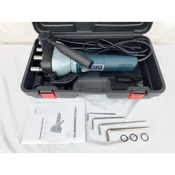BLUEROCK Tools Model SL-1.5 Seam Locker Folding Tool for Pittsburgh Seams Duct HVAC