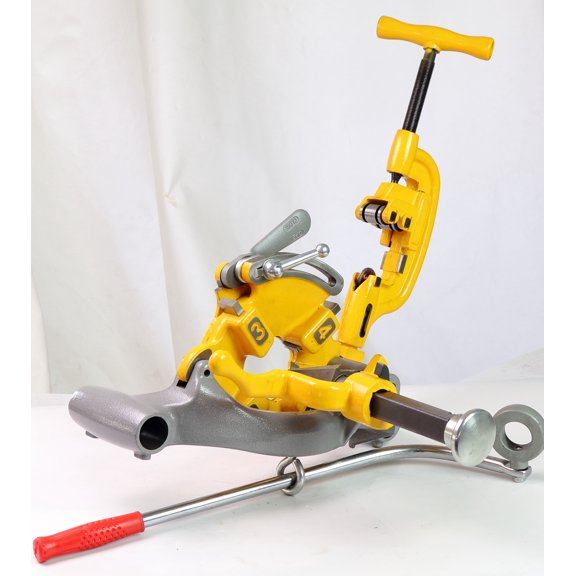 BLUEROCK Tools PTK-300 Pipe Threading Kit Assembly for PD-300 Power Drive