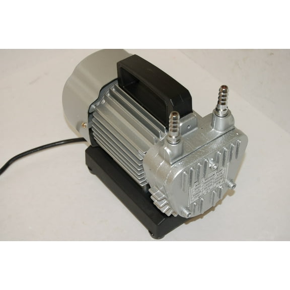 BLUEROCK Vacuum Pump 110v for Concrete Coring Drill Vacuum Base