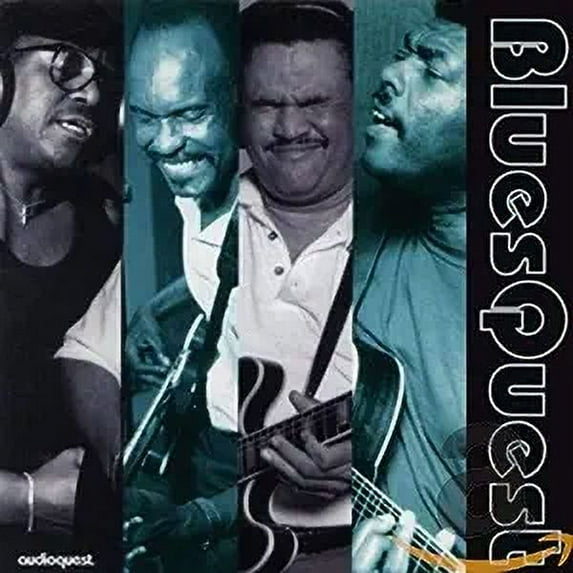 BLUES QUEST