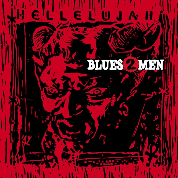 Blues2Men HELLELUYAH (CD)