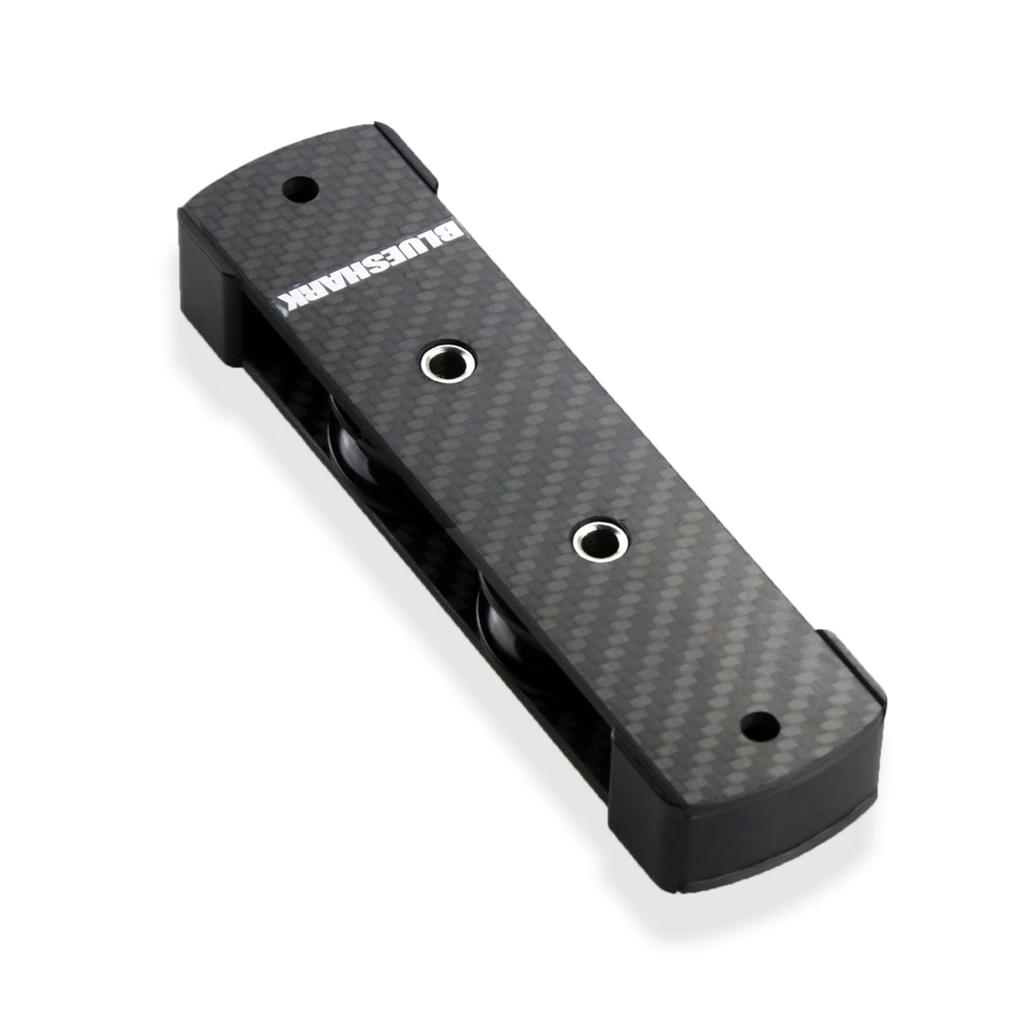 Set Di 2 Portacanne Staffa Da Barca – Woodlander Versatrack System – Inseguitori Per Pesca (BRT-2)