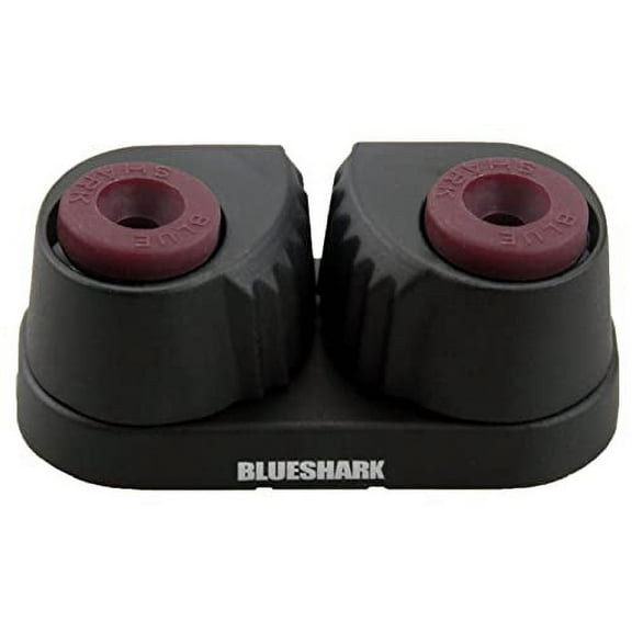BLUESHARK Sailing Cam Cleat Medium Nylon (5-Pack) 130